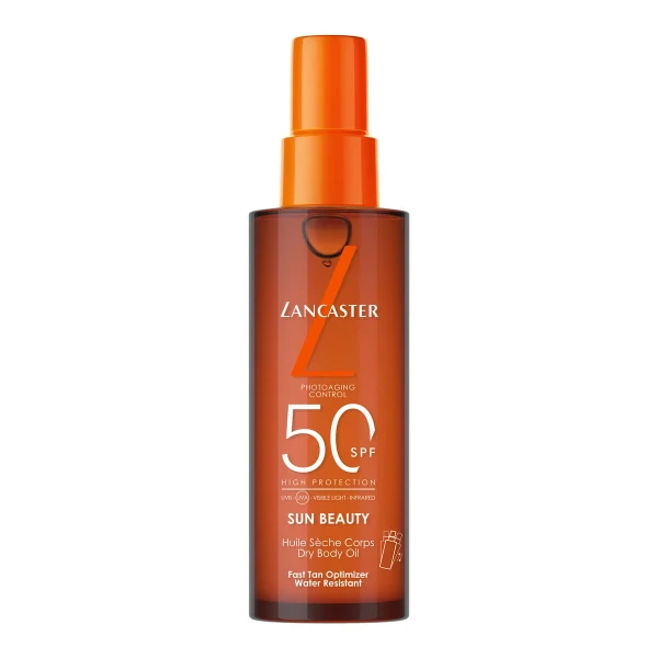 Aceite Corporal Lancaster SUN BEAUTY Spf 50 150 ml