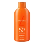 Leche Solar Lancaster SUN BEAUTY Spf 50 400 ml