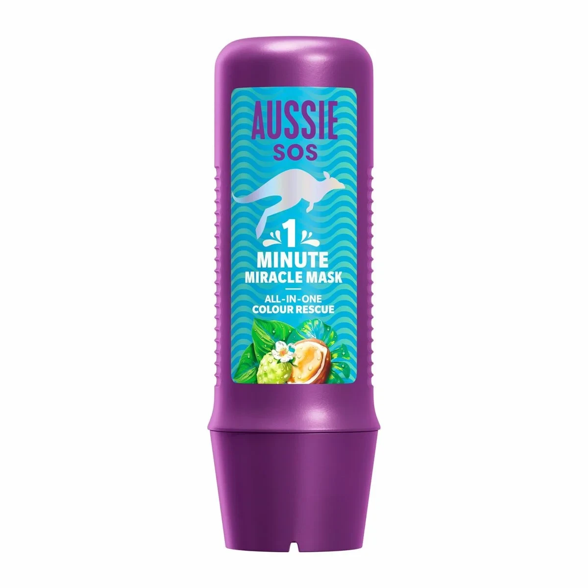 Mascarilla Capilar Aussie SOS 1 MINUTE 250 ml