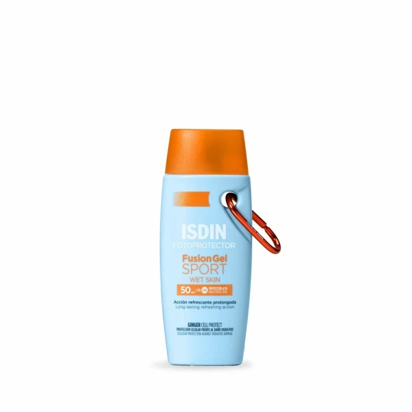 Protector Solar Isdin FOTOPROTECTORES ISDIN Spf 50 100 ml