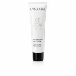 Crema Hidratante CC Cream Annayake CLASSICAL MAKE-UP Spf 30 30 ml