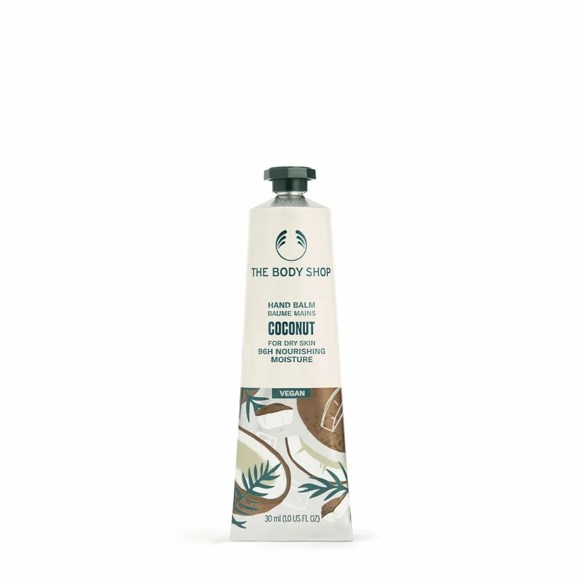 Crema de Manos The Body Shop COCONUT 30 ml