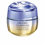 Tratamiento Facial Reafirmante Shiseido VITAL PERFECTION 50 ml