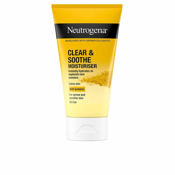 Loción Calmante Neutrogena CLEAR & SOOTHE 75 ml