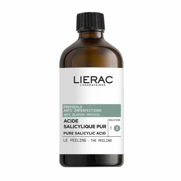 Tratamiento Anti-imperfecciones Lierac PROTOCOLO 100 ml