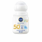 Protector Solar Roll On Nivea SUN BABIES&KIDS Spf 50+ 50 ml