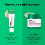 Crema Reparadora DR.JART+ CICAPAIR 50 ml