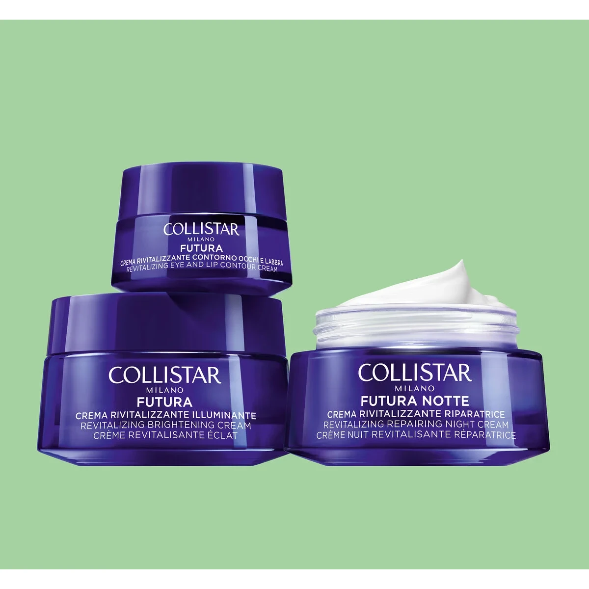 Crema Revitalizante Collistar FUTURA 50 ml