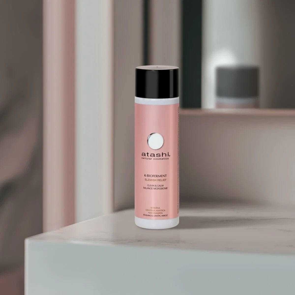 Agua Micelar Atashi K-BIOFERMENT 250 ml