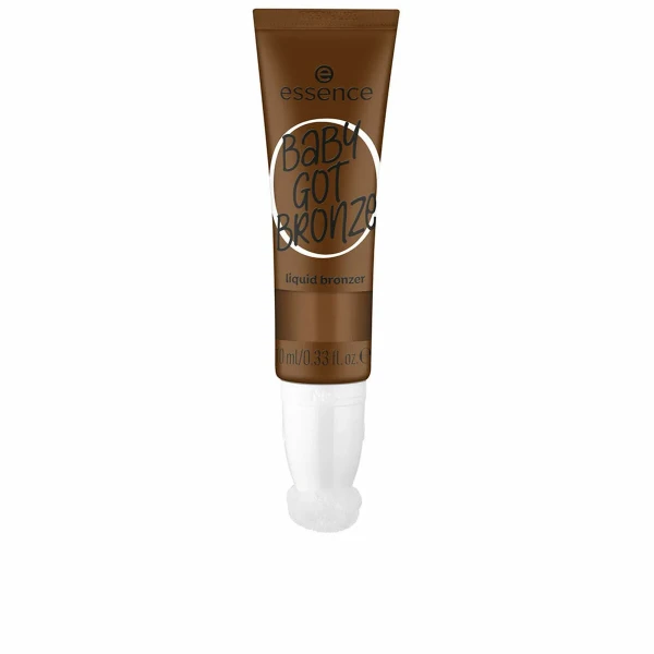 Bronceador Essence BABY GOT BRONZE Nº 40-Tan-Tastic 10 ml