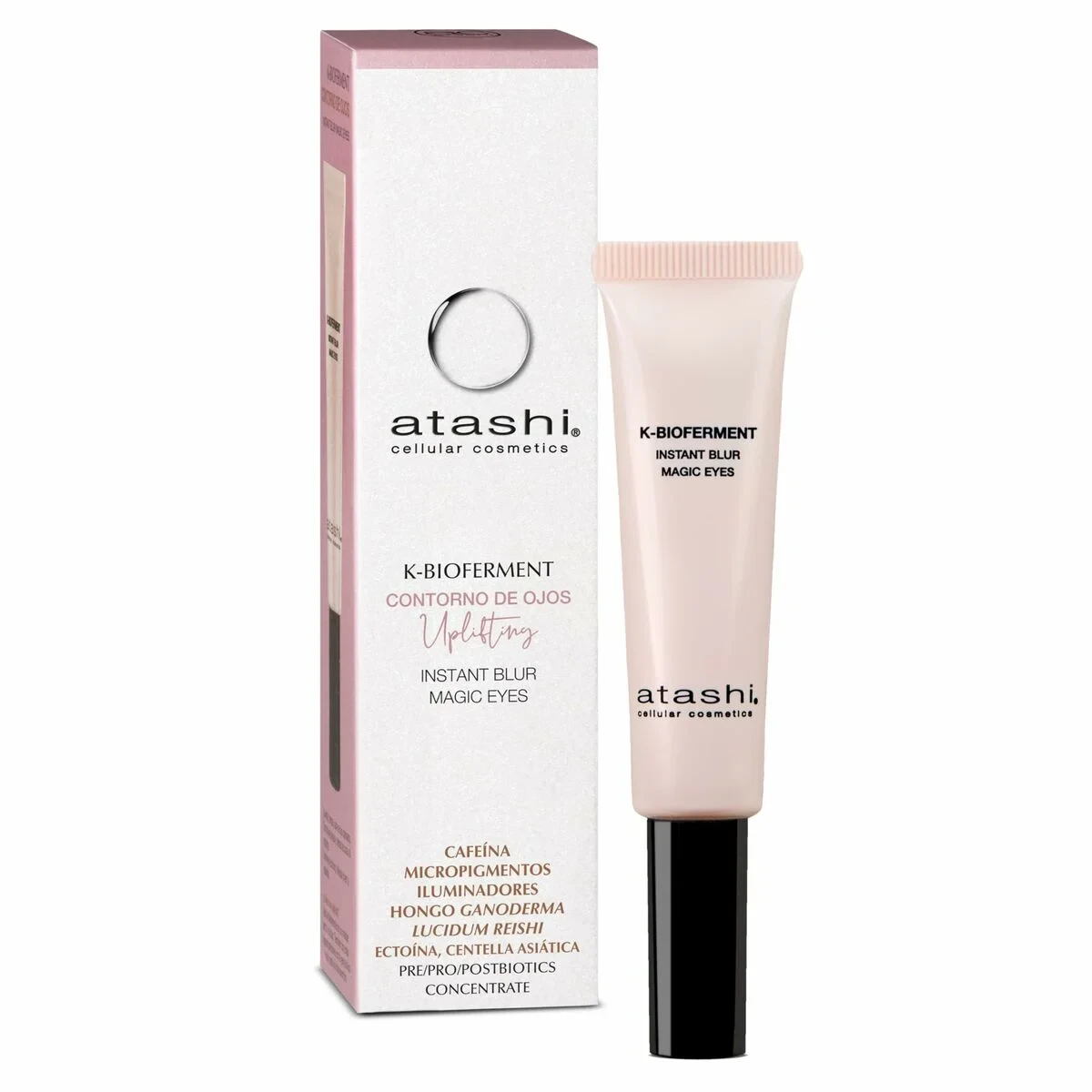 Tratamiento para el Contorno de Ojos Atashi K-BIOFERMENT 15 ml