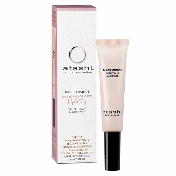 Tratamiento para el Contorno de Ojos Atashi K-BIOFERMENT 15 ml
