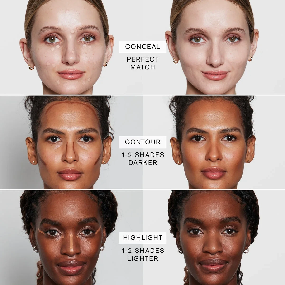 Corrector Facial Estee Lauder DOUBLE WEAR Nº 4N 12 ml