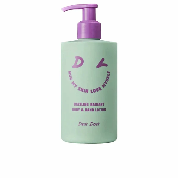 Loción Corporal Dear Doer DAZZLING 300 ml