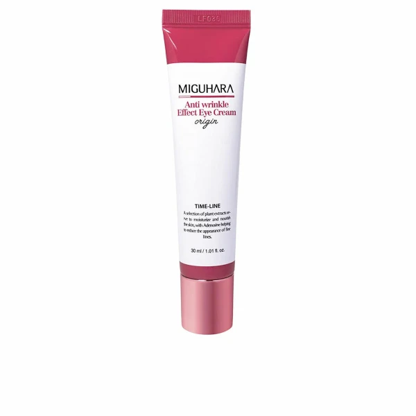 Crema Antiedad para el Contorno de Ojos Miguhara ANTI WRINKLE 30 ml