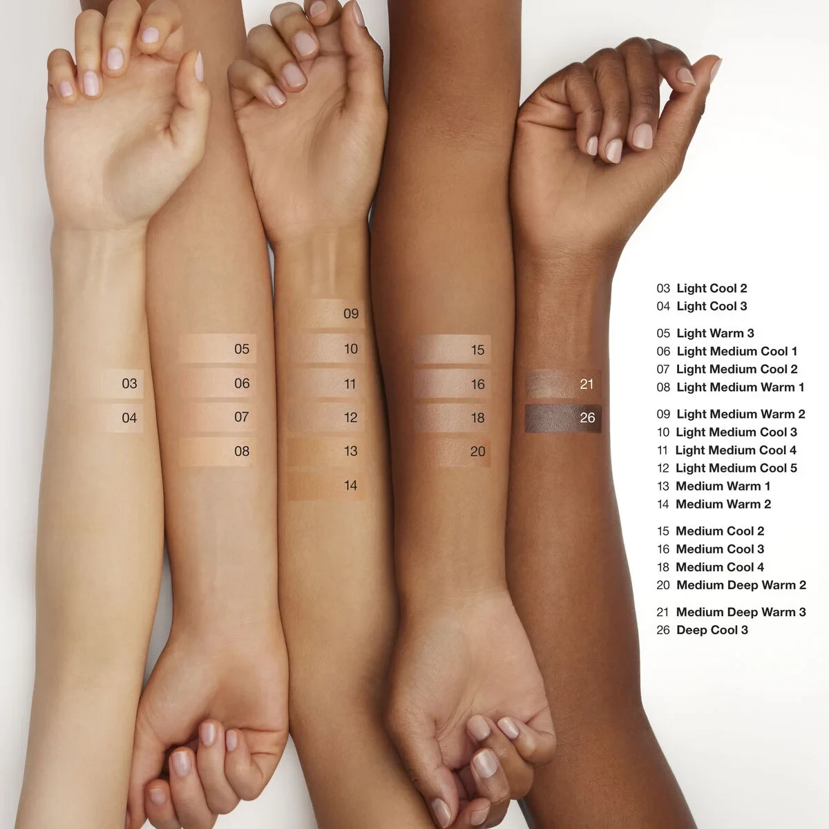 Base de Maquillaje Fluida Clinique EVEN BETTER Nº 4-Light Medium Cool Spf 50 30 ml