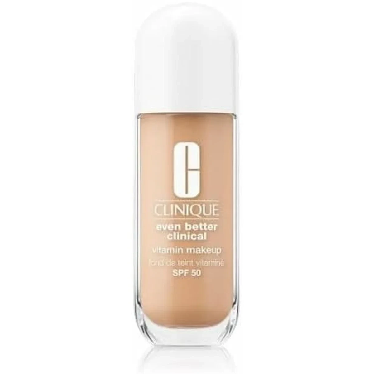 Base de Maquillaje Fluida Clinique EVEN BETTER Nº 3-Light Cool Spf 50 30 ml