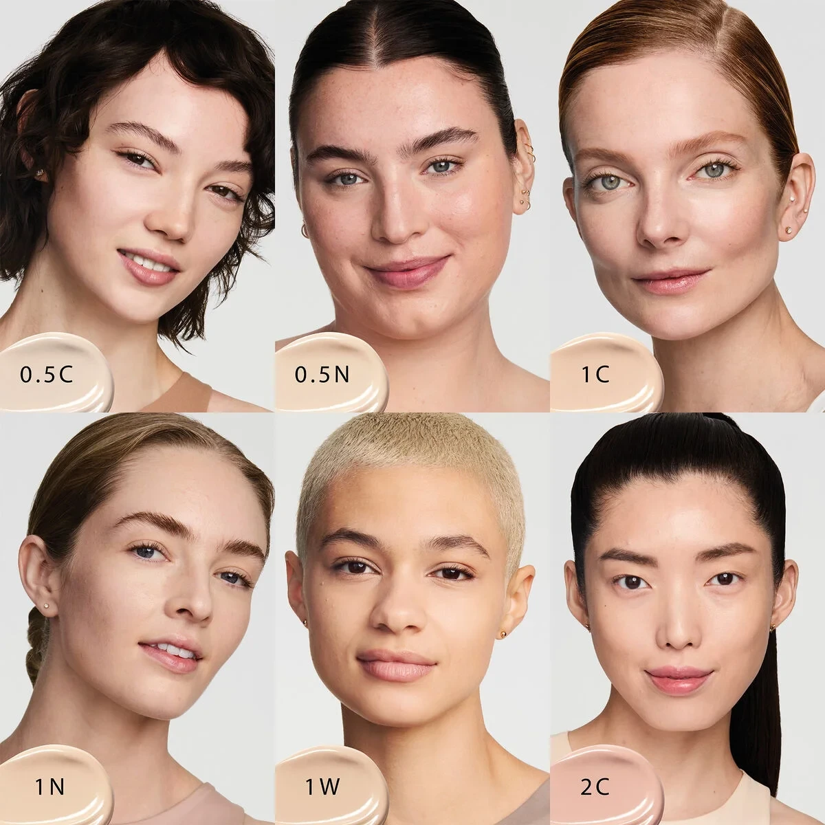 Corrector Facial Estee Lauder DOUBLE WEAR Nº 1C 12 ml