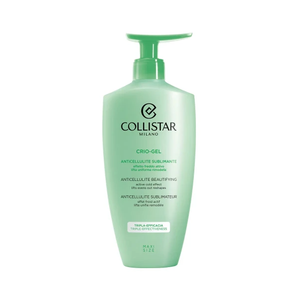 Gel Anticelulítico Collistar PERFECT BODY 400 ml