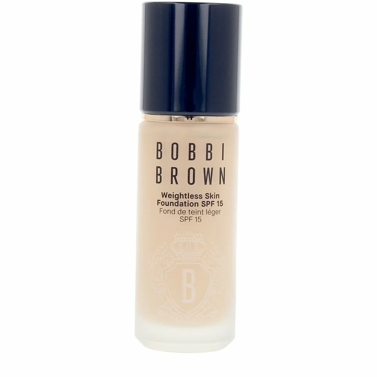Base de Maquillaje Fluida Bobbi Brown WEIGHTLESS SKIN Neutral Warm Sand Spf 15 30 ml