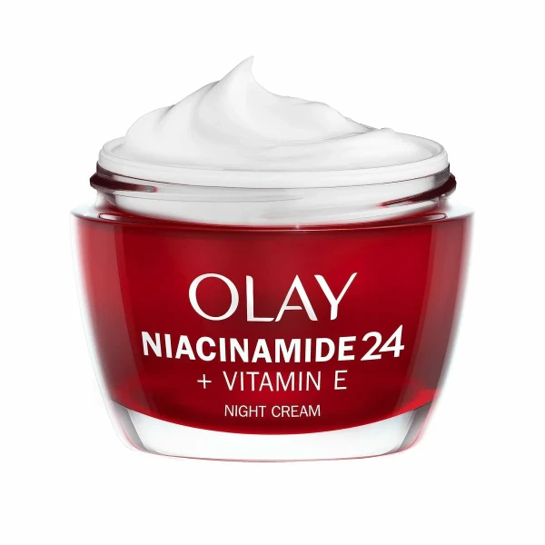 Crema Revitalizante Olay NIACINAMIDA24 50 ml