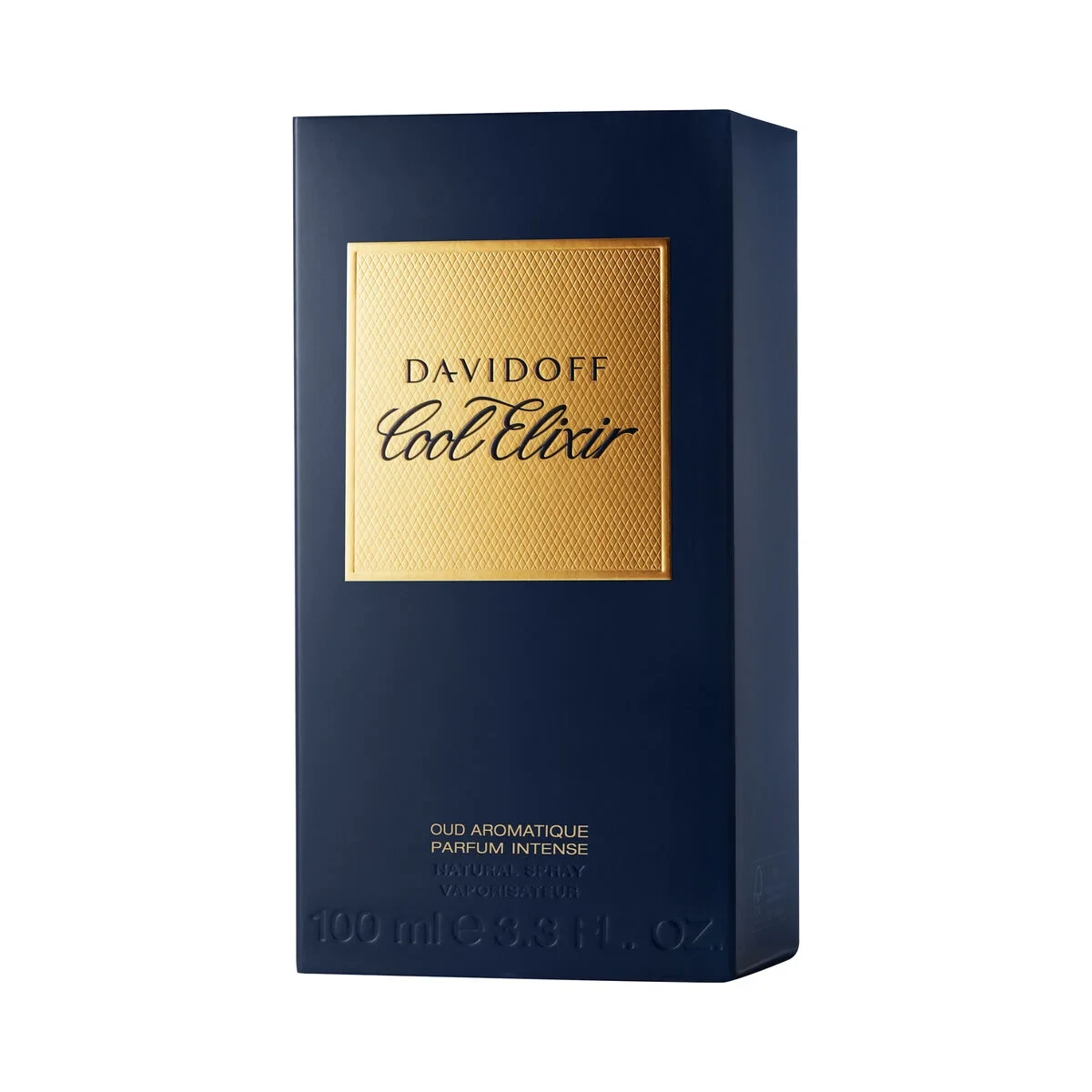 Perfume Hombre Davidoff COOL ELIXIR 100 ml