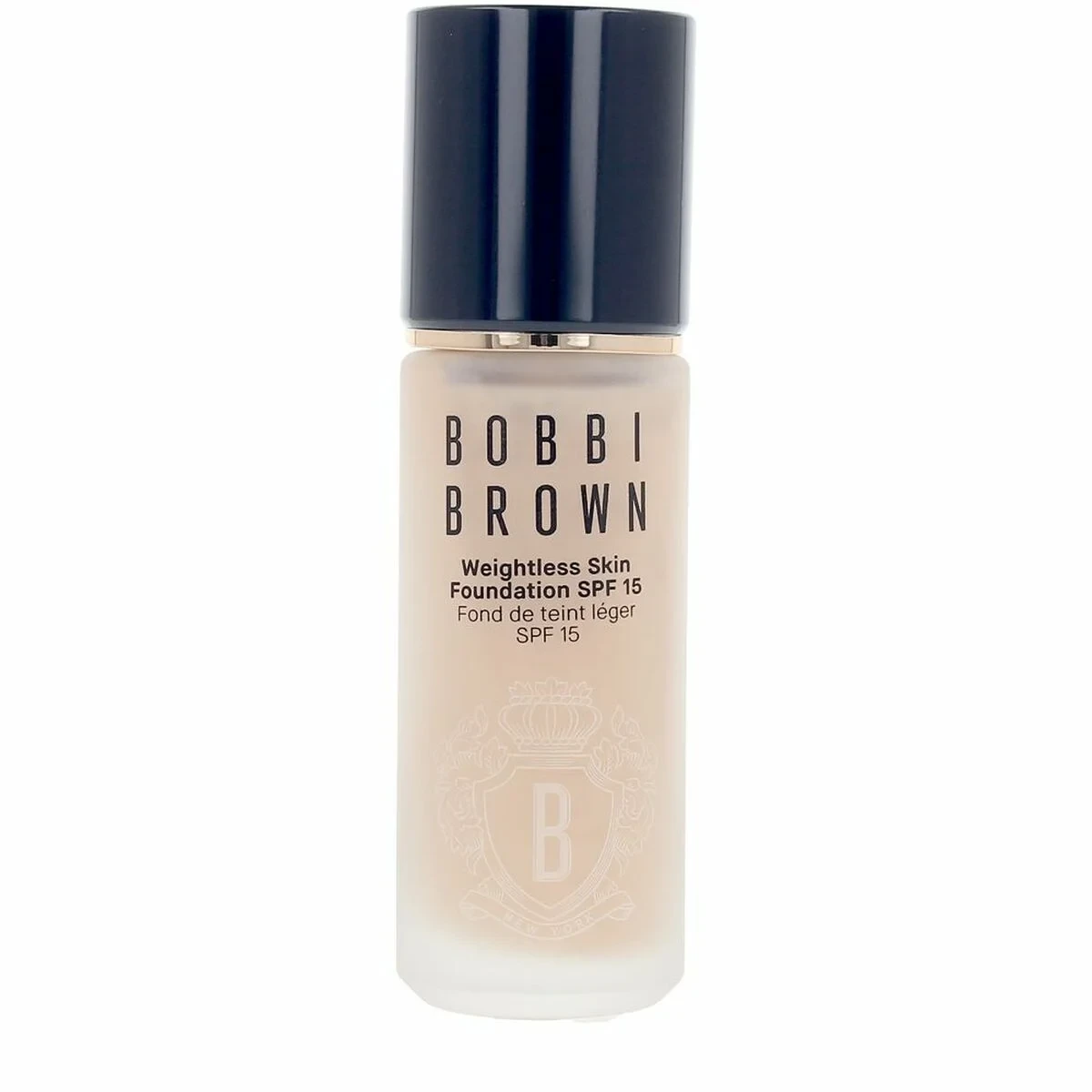 Base de Maquillaje Fluida Bobbi Brown WEIGHTLESS SKIN Marfil Spf 15 30 ml