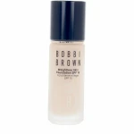 Base de Maquillaje Fluida Bobbi Brown WEIGHTLESS SKIN porcelain Spf 15 30 ml