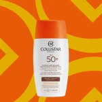 Protector Solar Facial Collistar PERFECT TANNING Spf 50 Spf 50+ 50 ml Antimanchas