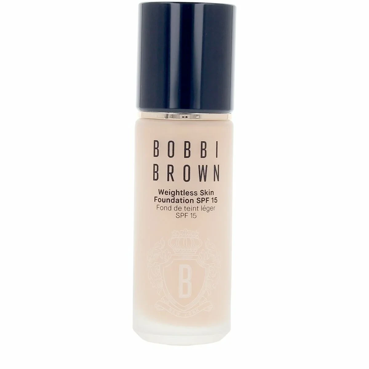 Base de Maquillaje Fluida Bobbi Brown WEIGHTLESS SKIN sand Spf 15 30 ml