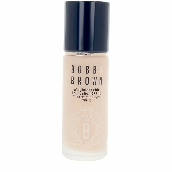 Base de Maquillaje Fluida Bobbi Brown WEIGHTLESS SKIN sand Spf 15 30 ml