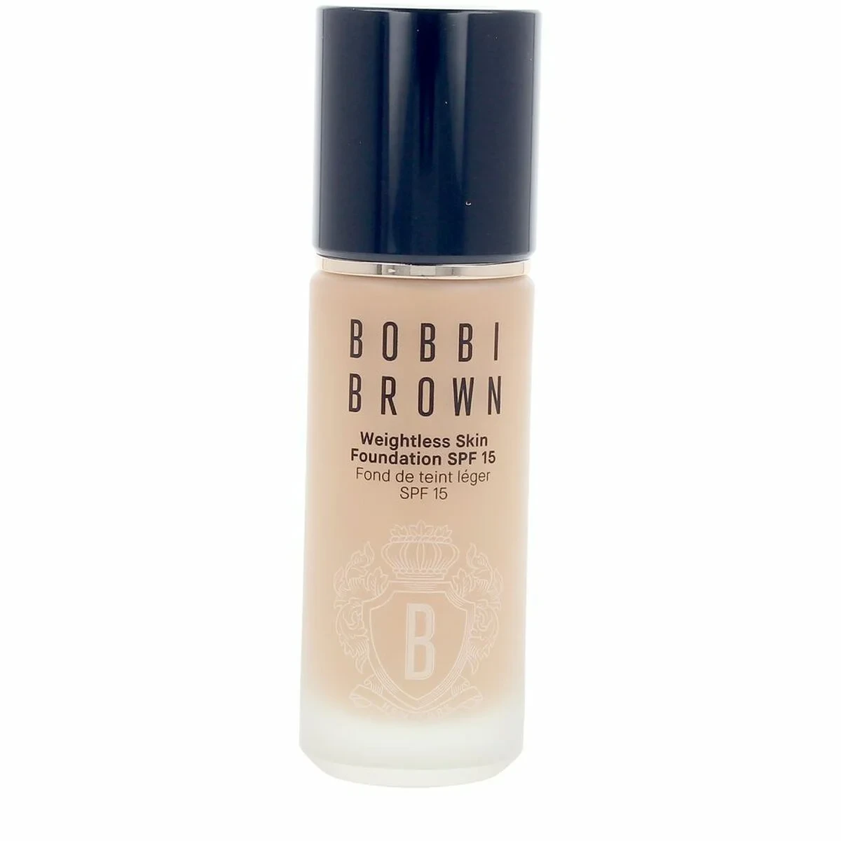 Base de Maquillaje Fluida Bobbi Brown WEIGHTLESS SKIN Spf 15 30 ml