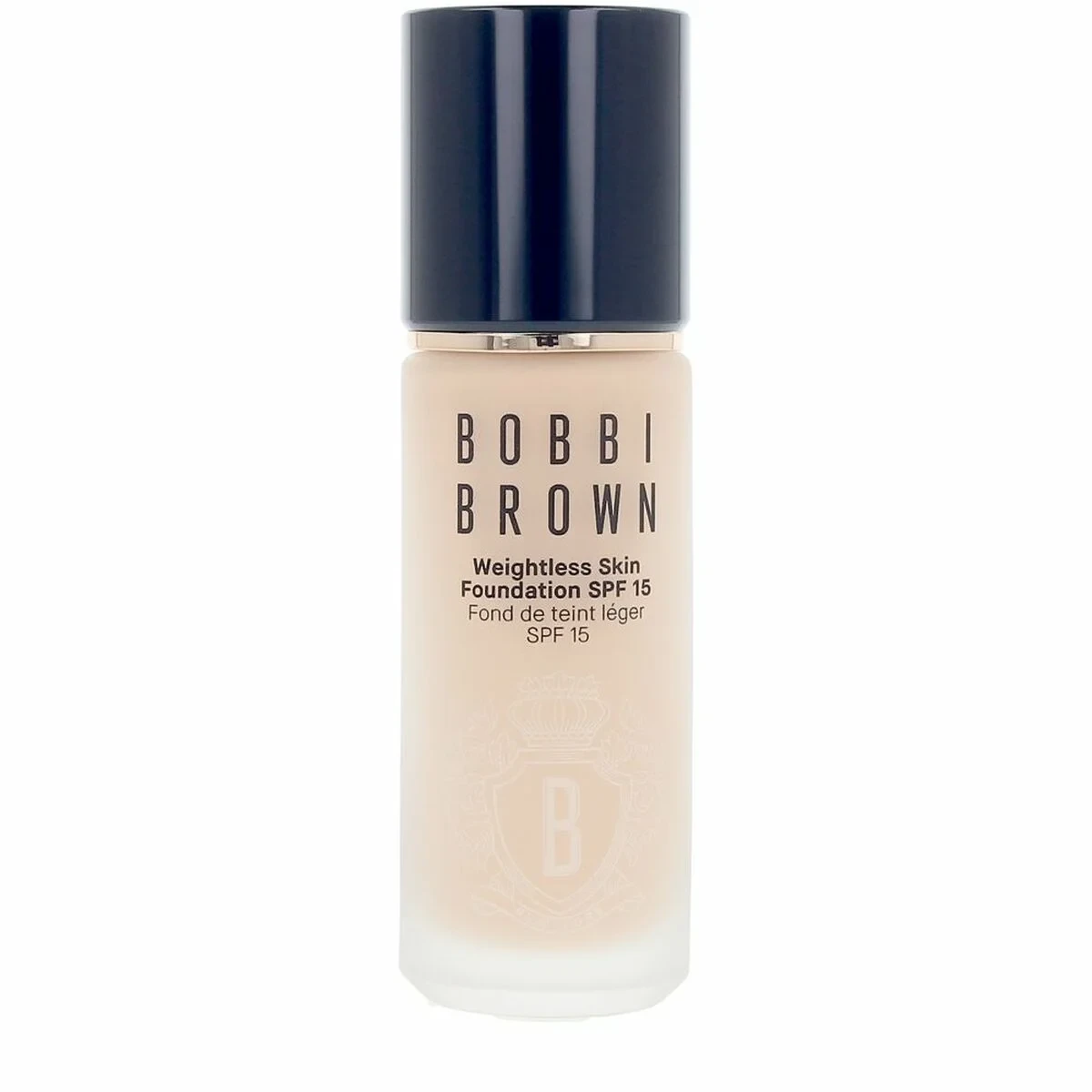 Base de Maquillaje Fluida Bobbi Brown WEIGHTLESS SKIN Neutral Sand Spf 15 30 ml