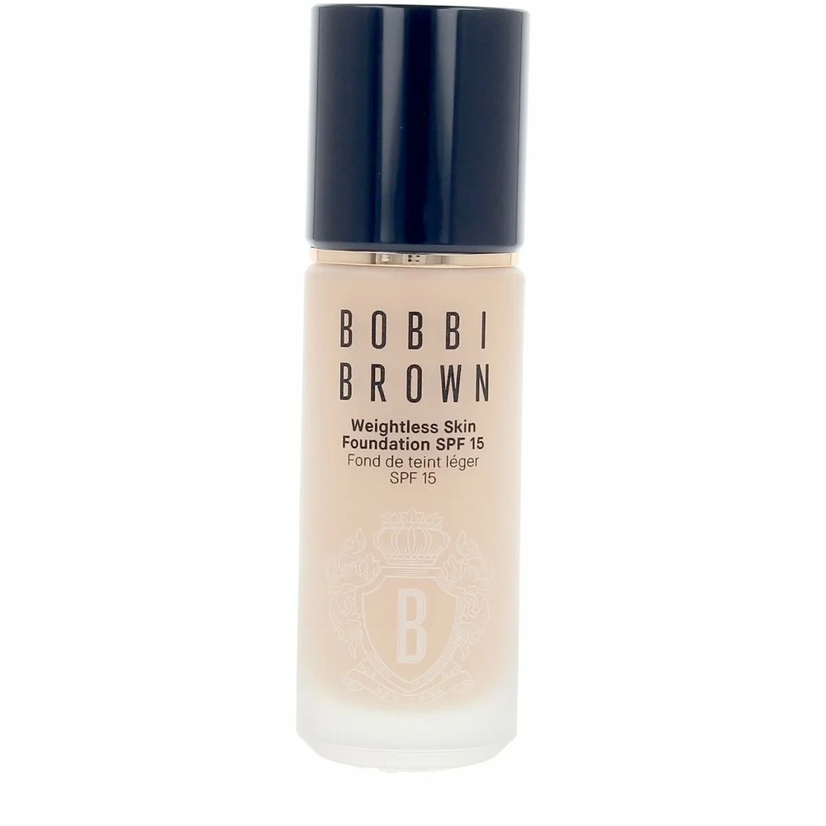 Base de Maquillaje Fluida Bobbi Brown WEIGHTLESS SKIN Beige Spf 15 30 ml
