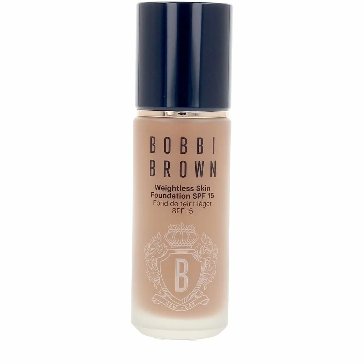 Base de Maquillaje Fluida Bobbi Brown WEIGHTLESS SKIN Spf 15 30 ml