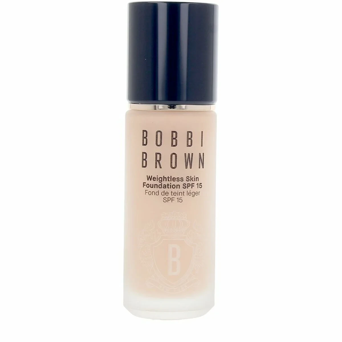 Base de Maquillaje Fluida Bobbi Brown WEIGHTLESS SKIN cool beige Spf 15 30 ml
