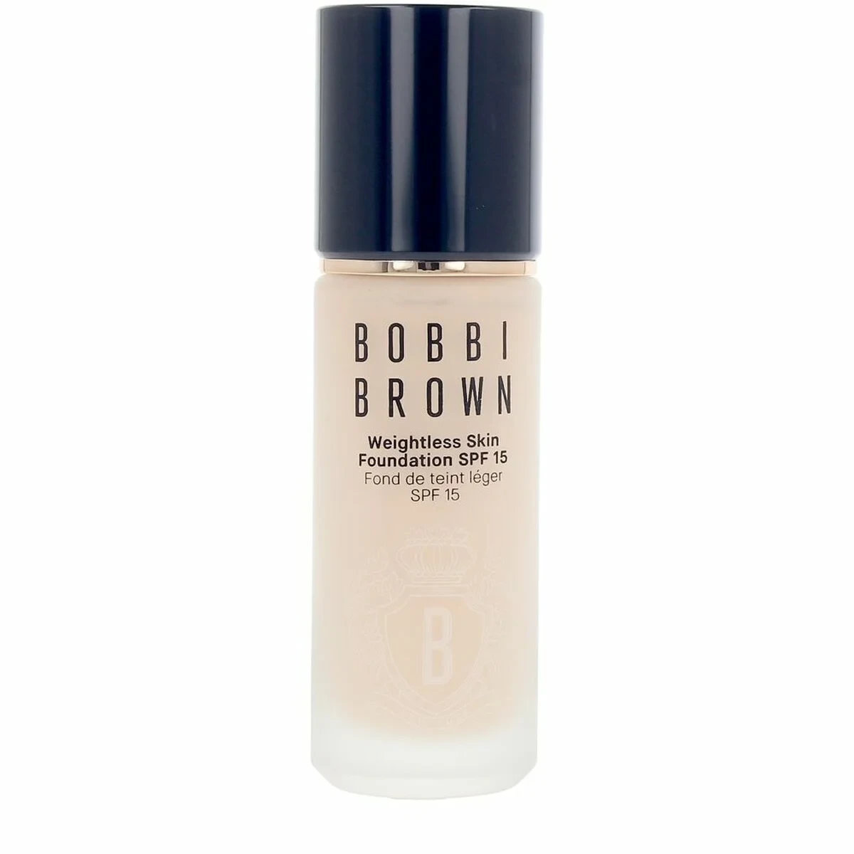 Base de Maquillaje Fluida Bobbi Brown WEIGHTLESS SKIN Neutral Alabaster Spf 15 30 ml