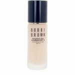 Base de Maquillaje Fluida Bobbi Brown WEIGHTLESS SKIN Neutral Alabaster Spf 15 30 ml