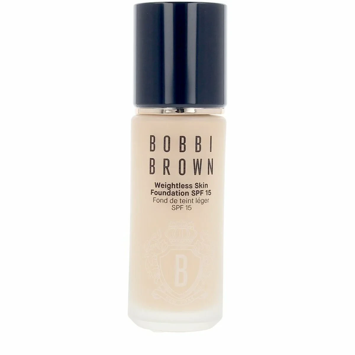 Base de Maquillaje Fluida Bobbi Brown WEIGHTLESS SKIN Marfil Spf 15 30 ml