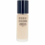 Base de Maquillaje Fluida Bobbi Brown WEIGHTLESS SKIN Marfil Spf 15 30 ml