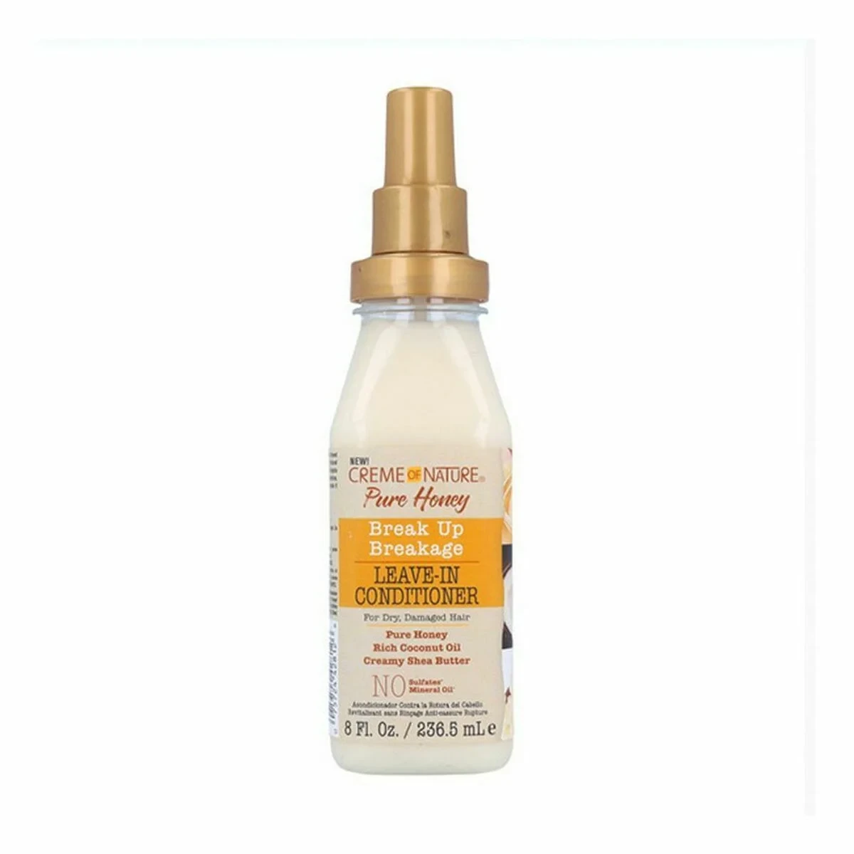 Acondicionador Creme Of Nature PURE HONEY