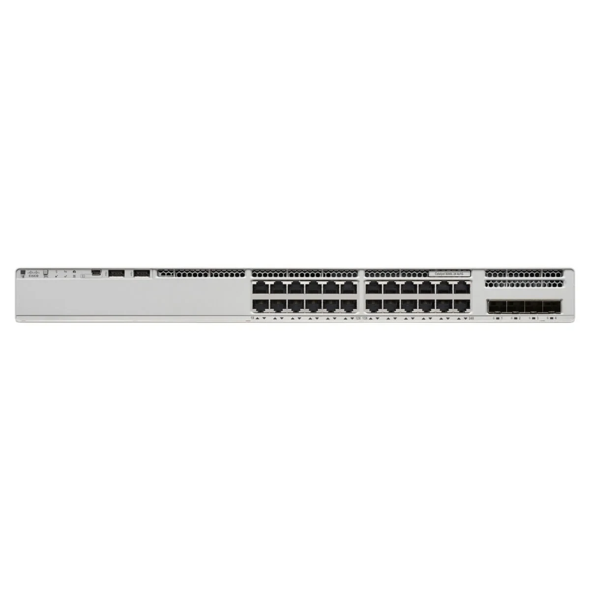 Switch CISCO C9200L-24P-4G-E