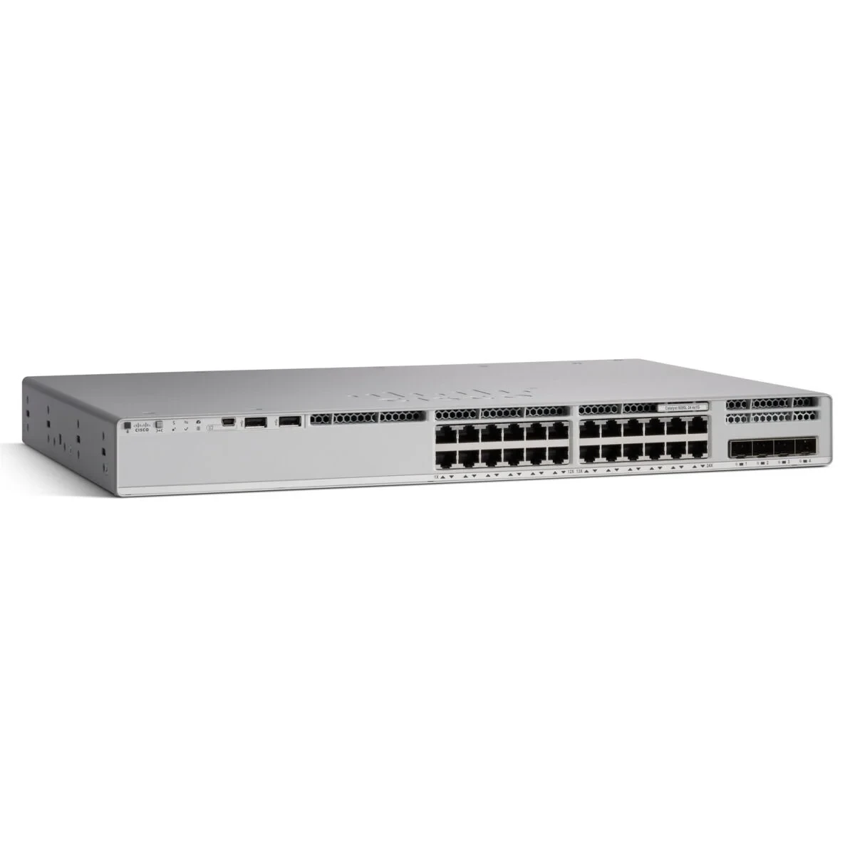 Switch CISCO C9200L-24P-4G-E