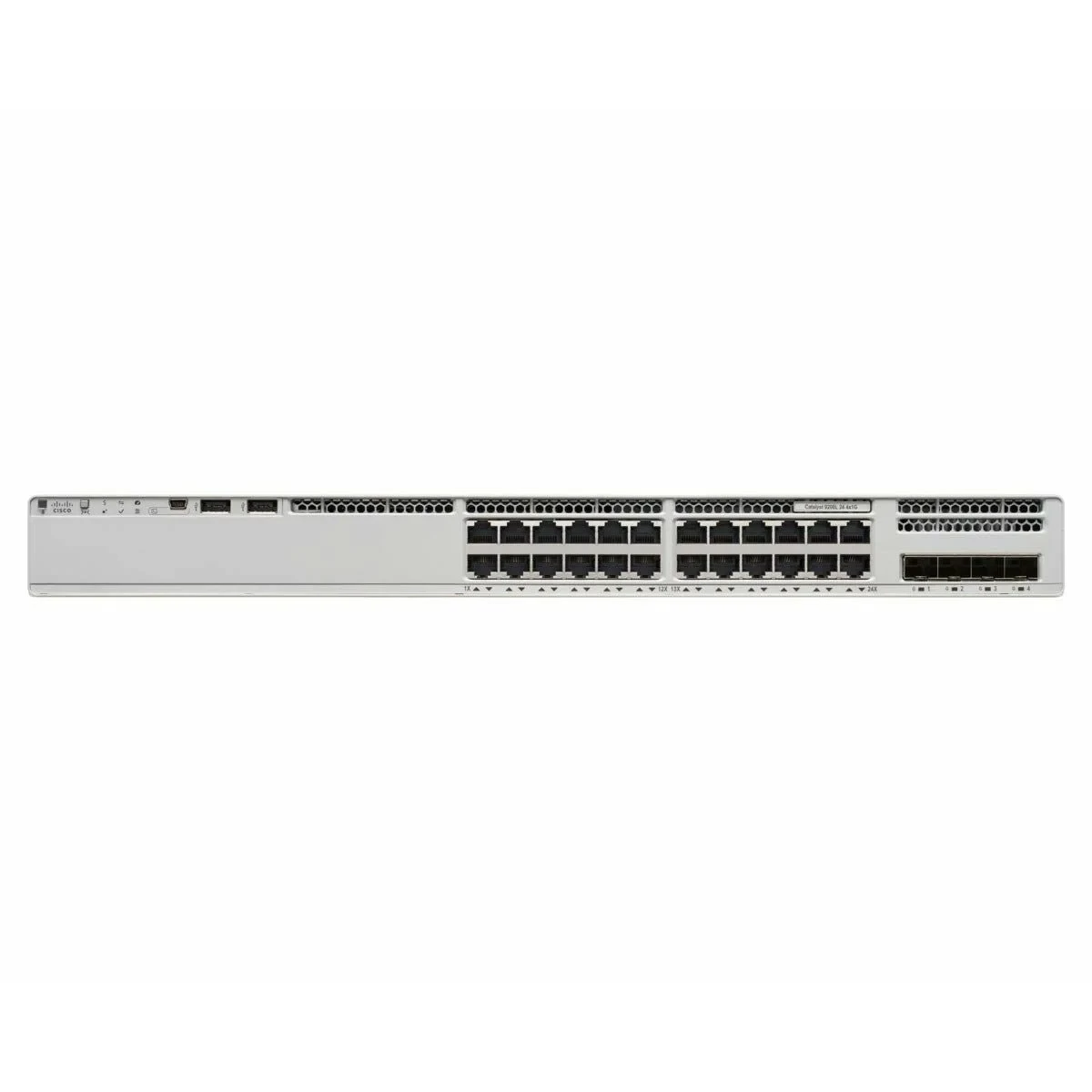 Switch CISCO C9200L-24P-4G-E
