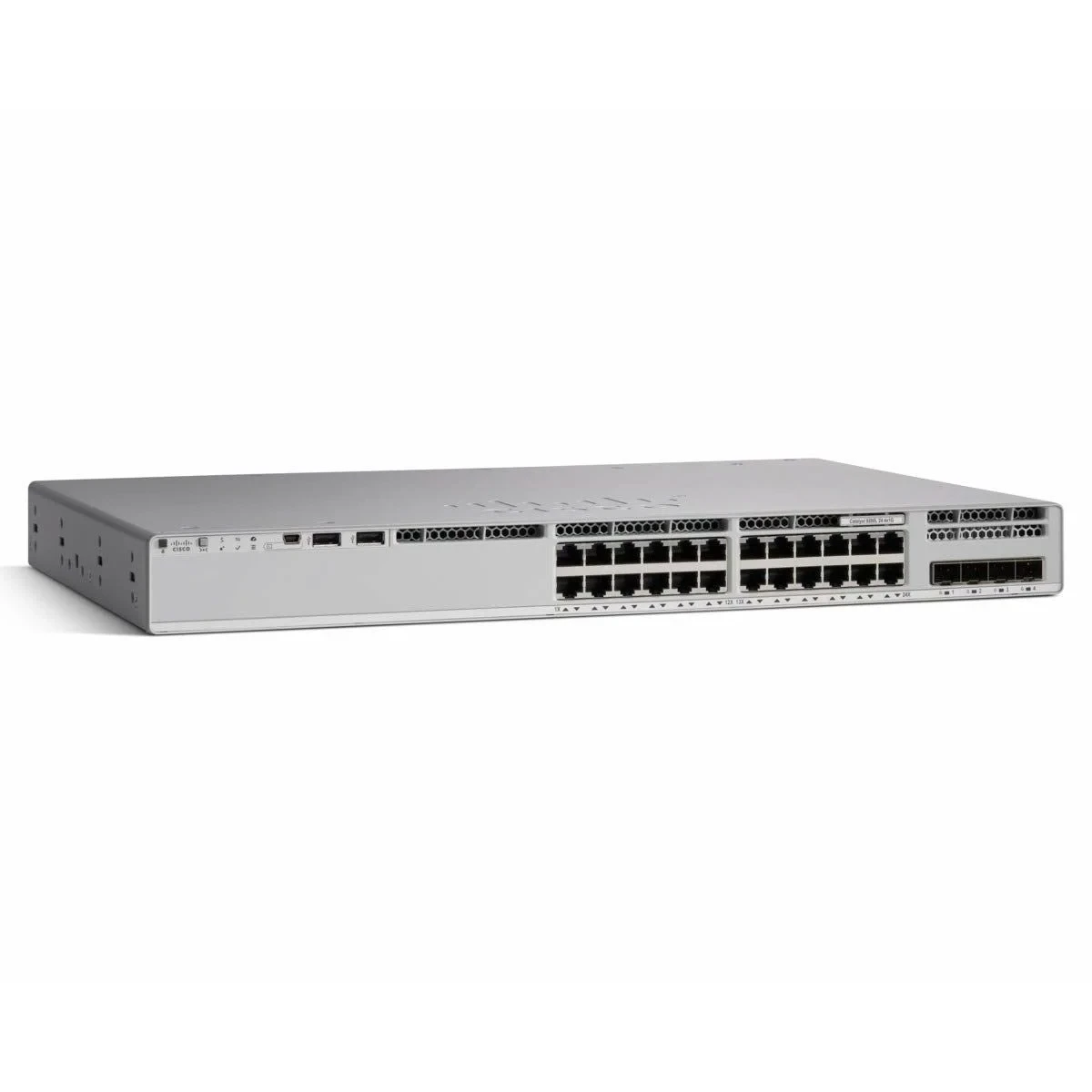 Switch CISCO C9200L-24P-4G-E
