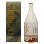Perfume Mujer Calvin Klein CK In2U EDT 50 ml (1 unidad)