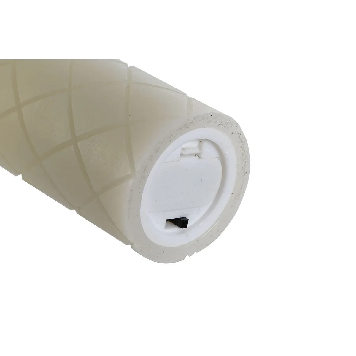 Vela LED Home ESPRIT Beige 5,5 x 5,5 x 13,5 cm (AA)