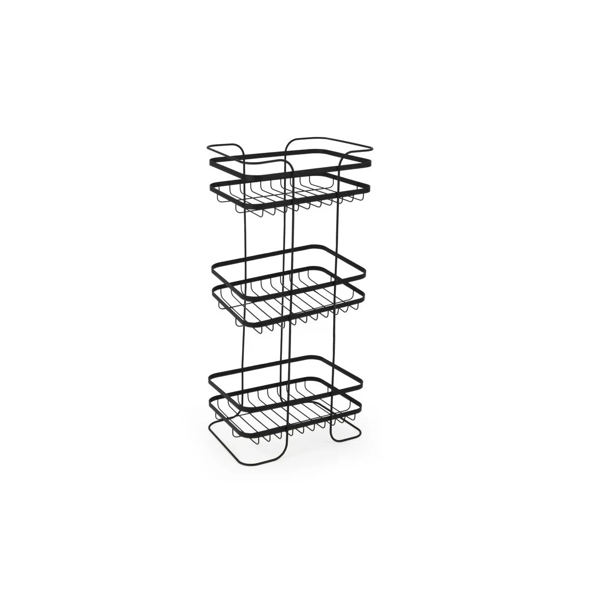 Estantería Confortime Metal (4 Unidades)