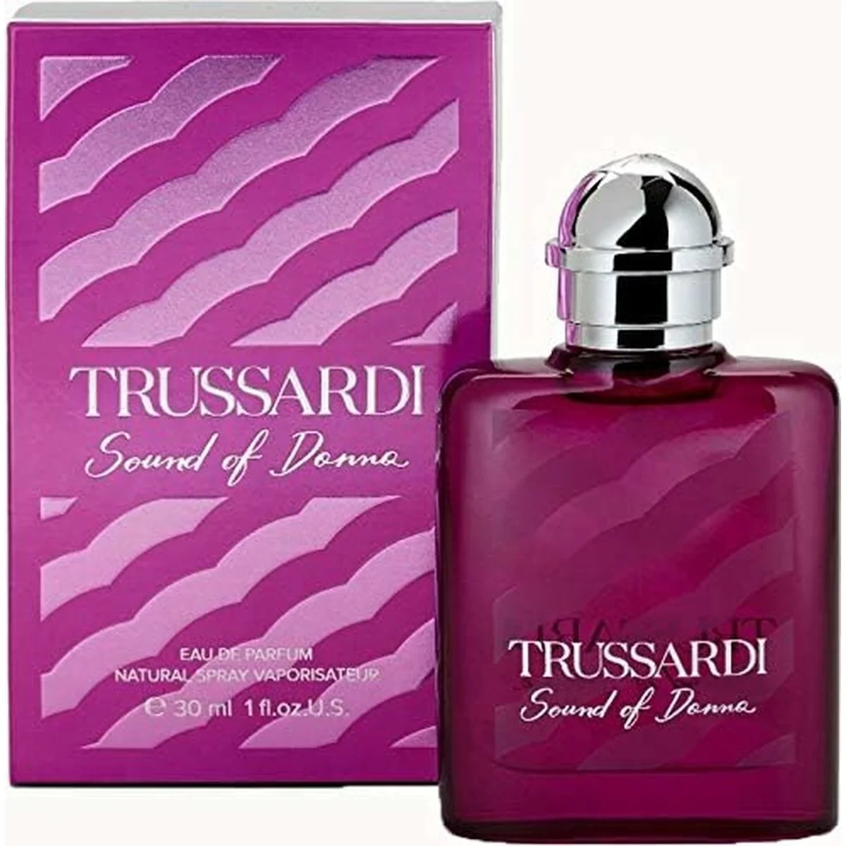 Perfume Mujer Trussardi Sound Of Donna EDP 30 ml
