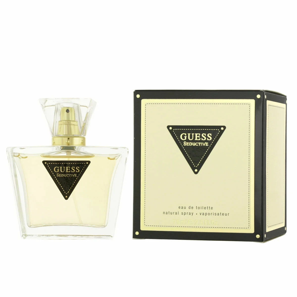 Perfume Mujer Guess Seductive EDT 75 ml